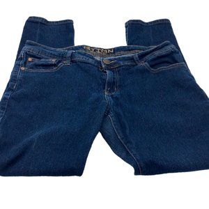 GTTON 👖 Blue Skinny Jeans Size 15